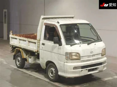 DAIHATSU HIJET TRUCK