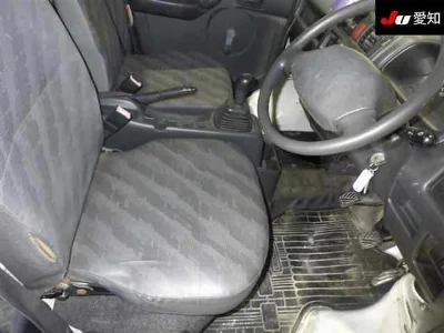 SUZUKI CARRY TRUCK