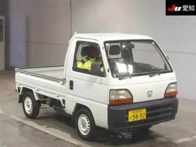 HONDA ACTY TRUCK