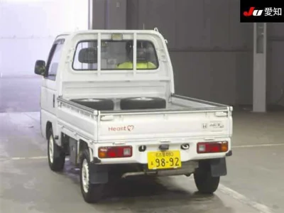 HONDA ACTY TRUCK
