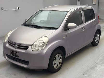 TOYOTA PASSO
