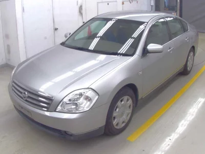 NISSAN TEANA