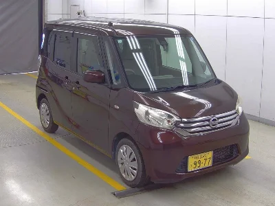 NISSAN DAYZ ROOX