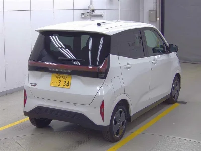 NISSAN SAKURA