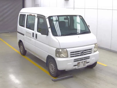HONDA ACTY VAN