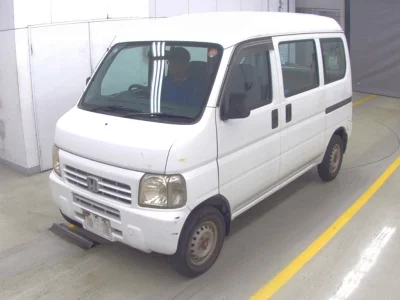 HONDA ACTY VAN