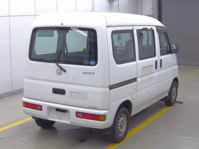HONDA ACTY VAN