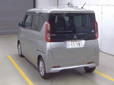 MITSUBISHI EK SPACE
