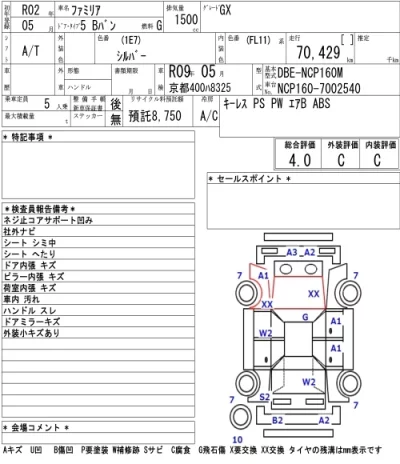Mazda Familia