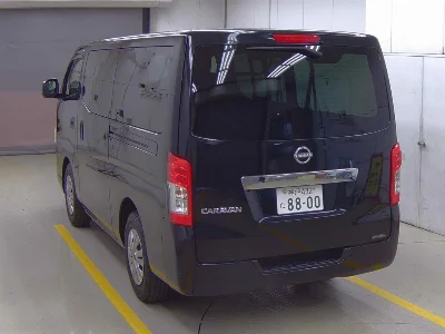 NISSAN CARAVAN