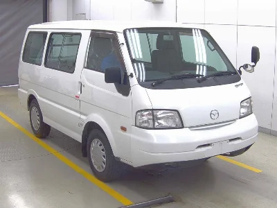MAZDA BONGO VAN