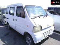 Цена авто Suzuki Every с аукционов Японии, номер кузова DB52V, пробег 193 000, оценка 20