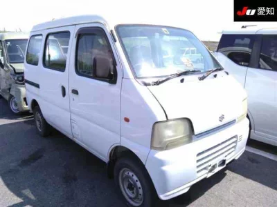 SUZUKI EVERY VAN