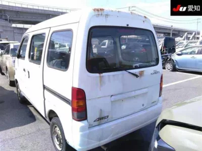 SUZUKI EVERY VAN