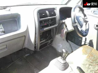 SUZUKI EVERY VAN