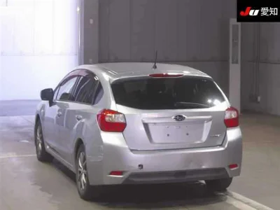 SUBARU IMPREZA SPORT