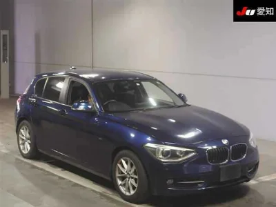 BMW 1 SERIES
