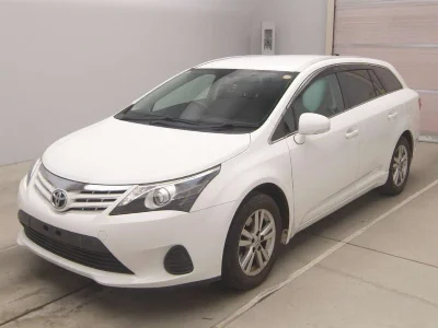 TOYOTA AVENSIS WAGON