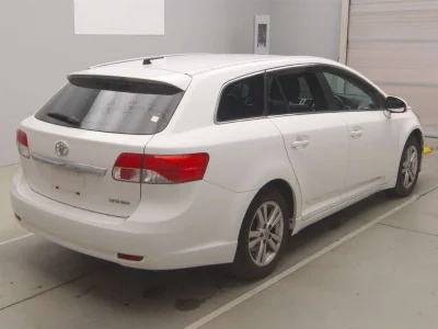 TOYOTA AVENSIS WAGON