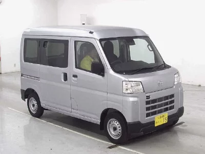 DAIHATSU HIJET VAN
