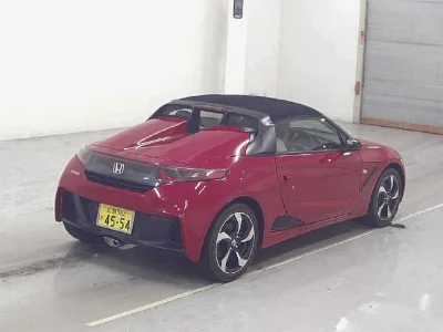 HONDA S660