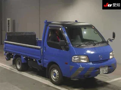 MAZDA BONGO