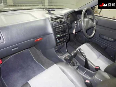 TOYOTA CALDINA VAN