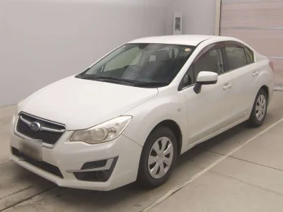 SUBARU IMPREZA G4