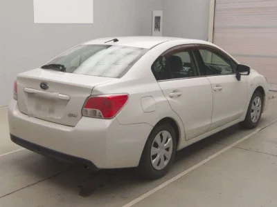 SUBARU IMPREZA G4