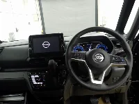 Цена авто Nissan Roox с аукционов Японии, номер кузова B48A, пробег 45 000, оценка 8