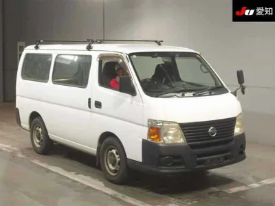 NISSAN CARAVAN