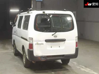 NISSAN CARAVAN