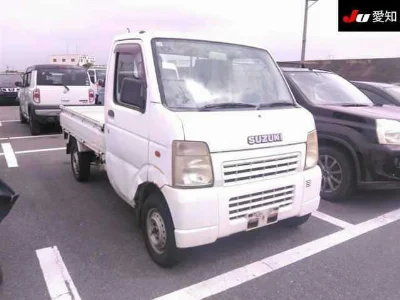 SUZUKI CARRY TRUCK