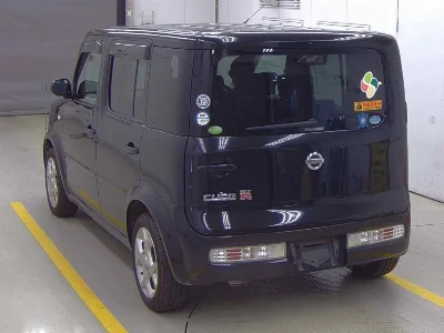 NISSAN CUBE