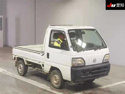 HONDA ACTY TRUCK