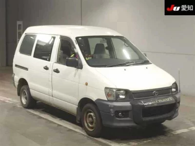 TOYOTA LITE ACE VAN