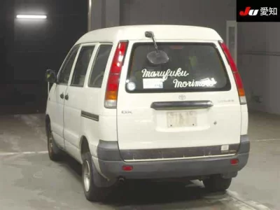 TOYOTA LITE ACE VAN
