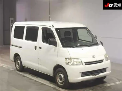 TOYOTA TOWN ACE VAN