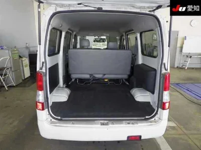 TOYOTA TOWN ACE VAN