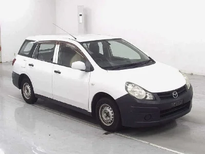 MAZDA FAMILIA VAN