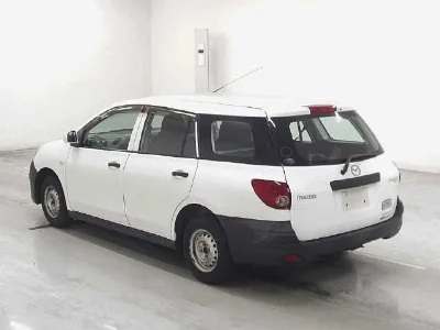 MAZDA FAMILIA VAN