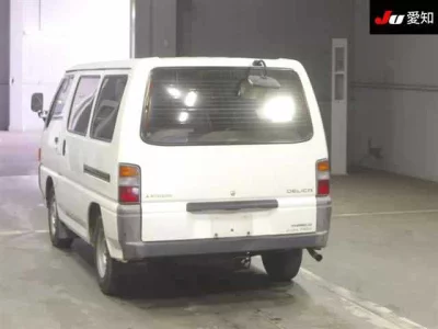 MITSUBISHI DELICA