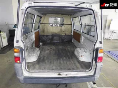 MITSUBISHI DELICA