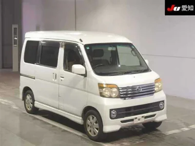 DAIHATSU ATRAI WAGON