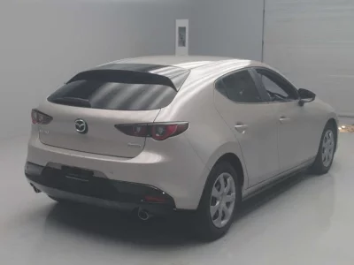 MAZDA MAZDA3 FASTBACK