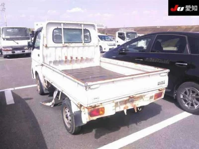 DAIHATSU HIJET TRUCK