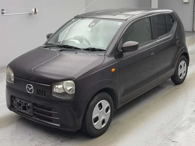 MAZDA CAROL