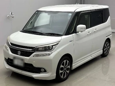 SUZUKI SOLIO BANDIT