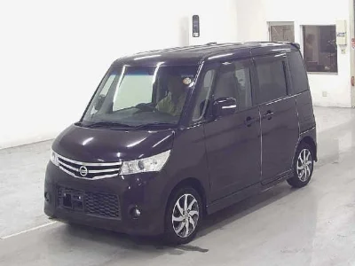 NISSAN ROOX