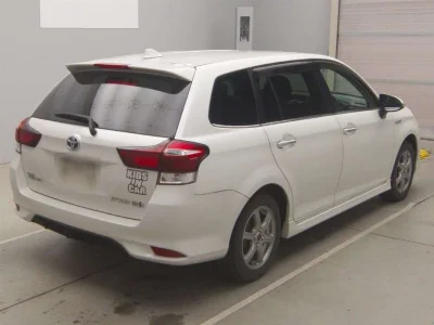 TOYOTA COROLLA FIELDER